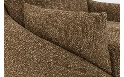Goossens draaifauteuil luzy bruin stof - 8260806-goossens-luzy-fauteuil-stof-01