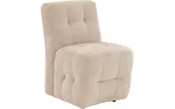 Goossens eetkamerstoel cloudy roze stof - 8260807-goossens-cloudy-eetkamerstoel-stof-roze-01