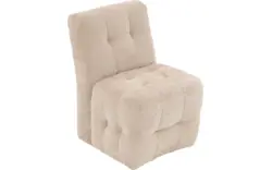 Goossens eetkamerstoel cloudy roze stof - 8260807-goossens-cloudy-eetkamerstoel-stof-roze-01