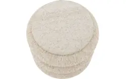 Goossens nachtkastje cloud beige stof - 8260810-goossens-cloud-nachtkastje-stof-01
