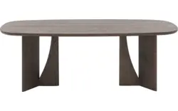 Goossens eettafel slim donker bruin eiken - 8260812-goossens-slim-eettafel-eiken-donker-bruin-02