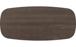 Goossens eettafel slim donker bruin eiken - 8260812-goossens-slim-eettafel-eiken-donker-bruin-01