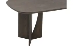 Goossens eettafel slim donker bruin eiken - 8260813-goossens-slim-eettafel-eiken-donker-bruin-15