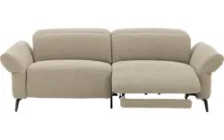 Goossens zitbank mason beige stof - 8260817-goossens-mason-bank-stof-beige-15