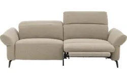 Goossens zitbank mason beige stof - 8260817-goossens-mason-bank-stof-beige-15