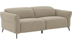 Goossens zitbank mason beige stof - 8260817-goossens-mason-bank-stof-beige-15