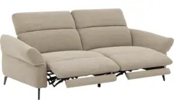 Goossens zitbank mason beige stof - 8260817-goossens-mason-bank-stof-beige-15