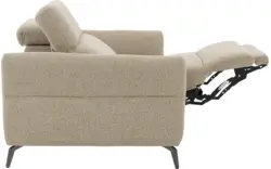 Goossens zitbank mason beige stof - 8260817-goossens-mason-bank-stof-beige-15