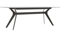 Goossens excellent eettafel pietra bruin keramiek - 8260827-goossens-excellent-pietra-los-blad-keramiek-15