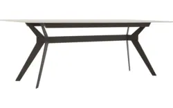 Goossens excellent eettafel pietra beige keramiek - 8260828-goossens-excellent-pietra-los-blad-keramiek-15