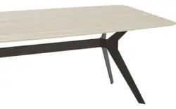 Goossens excellent eettafel pietra beige keramiek - 8260828-goossens-excellent-pietra-los-blad-keramiek-15