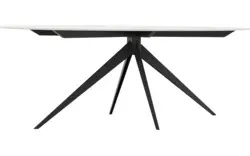 Goossens excellent eettafel pietra wit keramiek - 8260834-goossens-excellent-pietra-los-blad-keramiek-15