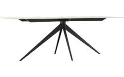 Goossens excellent eettafel pietra beige keramiek - 8260836-goossens-excellent-pietra-los-blad-keramiek-15