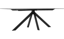 Goossens excellent eettafel pietra bruin keramiek - 8260837-goossens-excellent-pietra-los-blad-keramiek-15