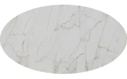 Goossens excellent eettafel pietra wit keramiek - 8260838-goossens-excellent-pietra-los-blad-keramiek-15