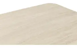 Goossens excellent eettafel pietra beige keramiek - 8260840-goossens-excellent-pietra-los-blad-keramiek-01
