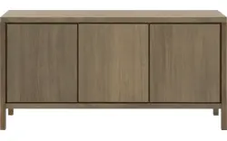 Goossens excellent dressoir sira line blank eiken - 8260846-goossens-excellent-sira-line-dressoir-eiken-01