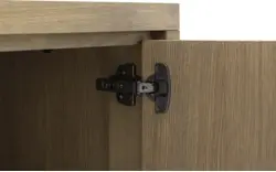 Goossens excellent dressoir sira line blank eiken - 8260846-goossens-excellent-sira-line-dressoir-eiken-01