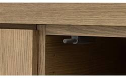 Goossens excellent dressoir sira line blank eiken - 8260846-goossens-excellent-sira-line-dressoir-eiken-01