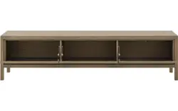 Goossens excellent tv meubel sira line blank eiken - 8260847-goossens-excellent-sira-line-tv-meubel-eiken-blank-01