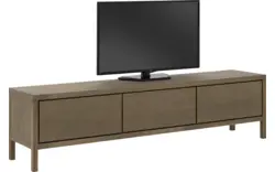Goossens excellent tv meubel sira line blank eiken - 8260847-goossens-excellent-sira-line-tv-meubel-eiken-blank-01