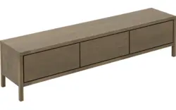 Goossens excellent tv meubel sira line blank eiken - 8260847-goossens-excellent-sira-line-tv-meubel-eiken-blank-01
