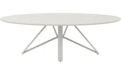 Goossens eettafel sabbia wit spraybeton - 8260848-goossens-sabbia-eettafel-spraybeton-wit-02