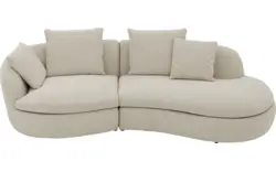 Goossens loungebank diana beige stof - 8260868-goossens-diana-bank-stof-beige-02