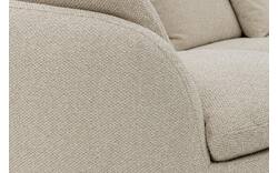 Goossens loungebank diana beige stof - 8260868-goossens-diana-bank-stof-beige-01