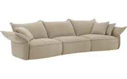 Goossens zitbank tess bruin stof - 8260872-goossens-tess-bank-stof-bruin-01
