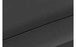 Goossens zitbank dallas zwart leer - 8260914-goossens-dallas-bank-leer-zwart-01