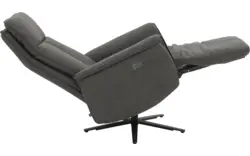 Goossens relaxstoel odyssey bruin micro leer - 8260950-goossens-odyssey-fauteuil-micro-leer-20