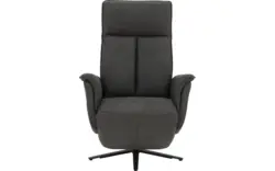 Goossens relaxstoel odyssey bruin micro leer - 8260950-goossens-odyssey-fauteuil-micro-leer-19