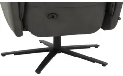 Goossens relaxstoel odyssey bruin micro leer - 8260950-goossens-odyssey-fauteuil-micro-leer-19