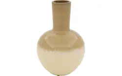 Goossens vaas holm wit keramiek - 8260954-goossens-holm-woon-accessoires-keramiek-01