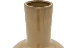 Goossens vaas holm wit keramiek - 8260954-goossens-holm-woon-accessoires-keramiek-01