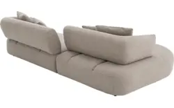 Goossens loungebank noa beige stof - 8260995-goossens-noa-bank-stof-beige-01