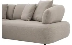 Goossens loungebank noa beige stof - 8260995-goossens-noa-bank-stof-beige-01