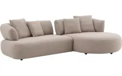 Goossens loungebank noa beige stof - 8260995-goossens-noa-bank-stof-beige-07