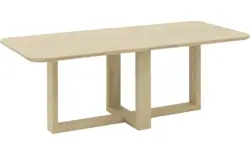 Goossens eettafel slim wit eiken - 8261044-goossens-slim-eettafel-eiken-wit-15
