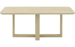 Goossens eettafel slim wit eiken - 8261044-goossens-slim-eettafel-eiken-wit-16