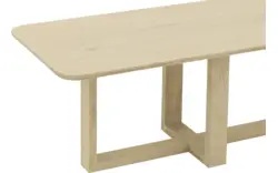 Goossens eettafel slim wit eiken - 8261044-goossens-slim-eettafel-eiken-wit-15