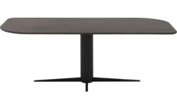 Goossens eettafel levi bruin eiken - 8261048-goossens-levi-eettafel-eiken-bruin-02