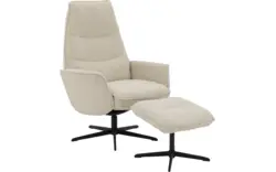 Goossens relaxstoel tusla beige stof - 8261051-goossens-tusla-fauteuil-stof-01
