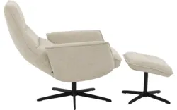 Goossens relaxstoel tusla beige stof - 8261051-goossens-tusla-fauteuil-stof-01