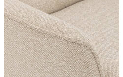 Goossens relaxstoel tusla beige stof - 8261051-goossens-tusla-fauteuil-stof-01