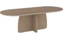 Goossens eettafel zione bruin eiken - 8261081-goossens-zione-eettafel-eiken-bruin-15